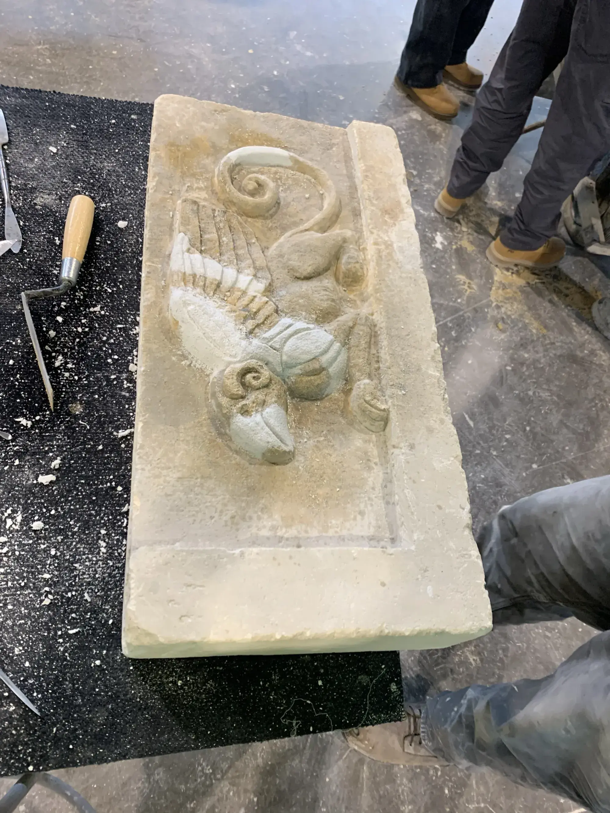 Advanced Stone Techniques